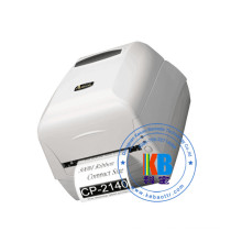 203dpi USB serial parallel interface Argox cp2140 thermal label barcode printer